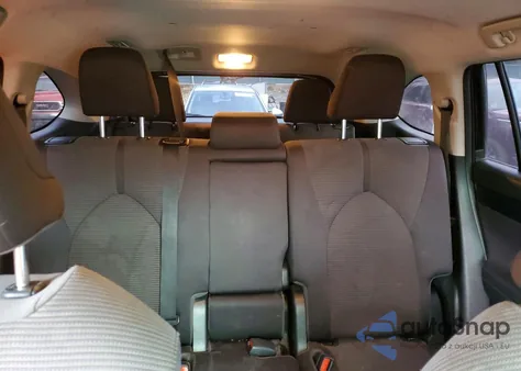 2021 Toyota Highlander L from USA, damaged, VIN 5TDBZRBH7MS546982